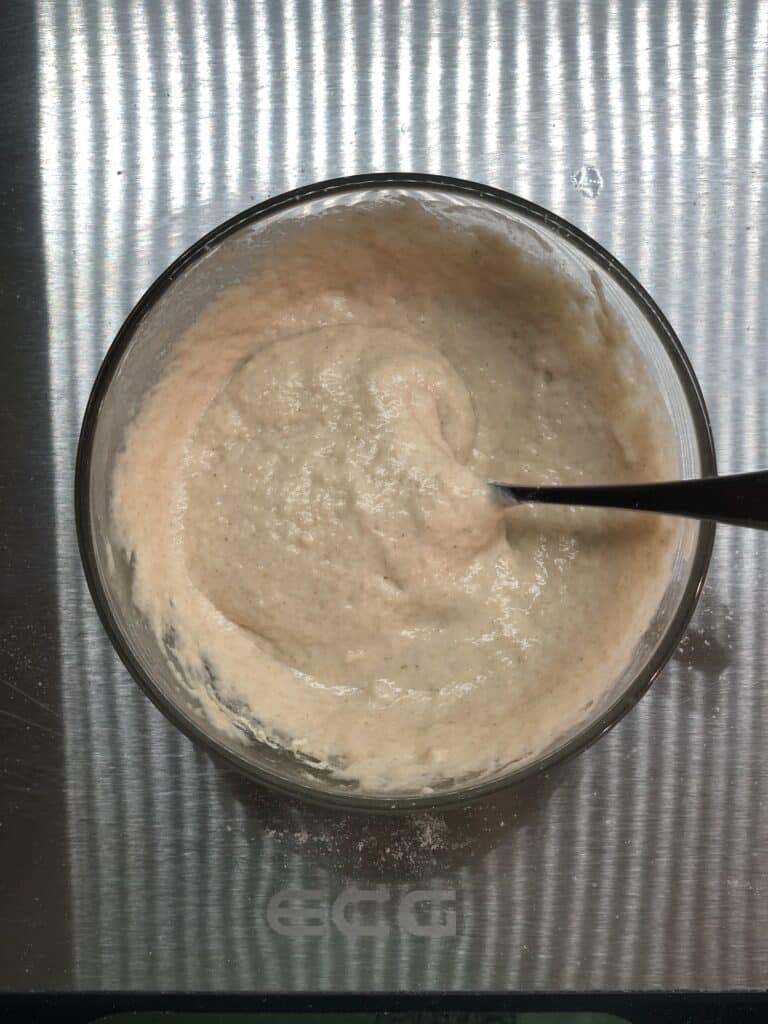 sourdough starter