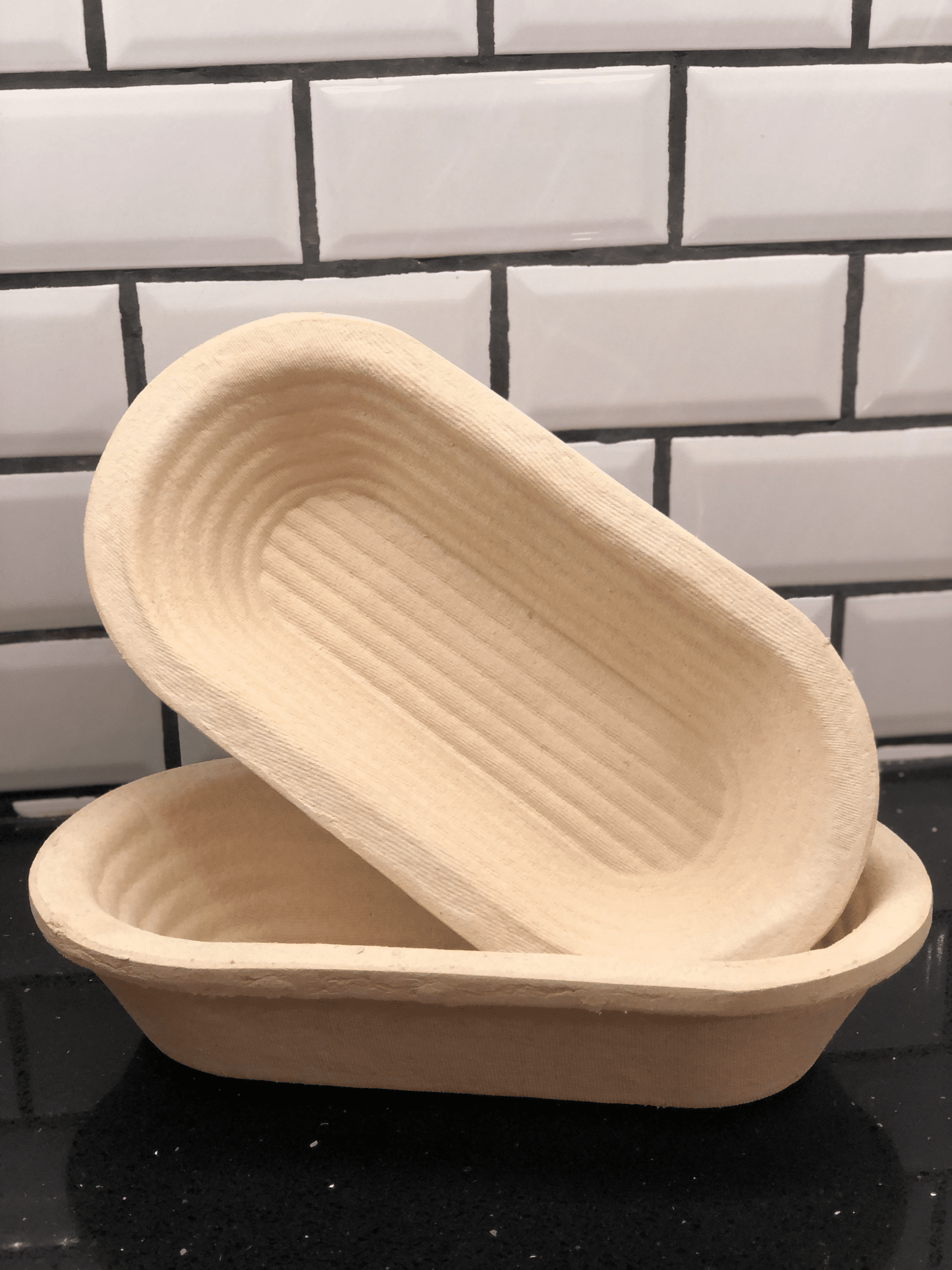 How to Prepare a Proofing Basket for the First Usage Bake Bread Be Cool